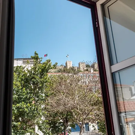 Appartement Beautiful House In Mouraria