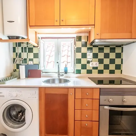 Beautiful House In Mouraria Appartement
