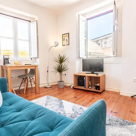 Beautiful House In Mouraria Appartement *