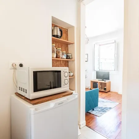 Appartement Beautiful House In Mouraria *
