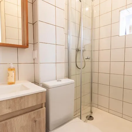 Beautiful House In Mouraria Appartement *